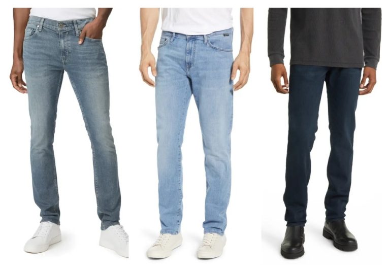 Stylish Denim Selections from Nordstrom – Crazy Lady Review